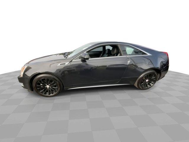 used 2014 Cadillac CTS car, priced at $20,000