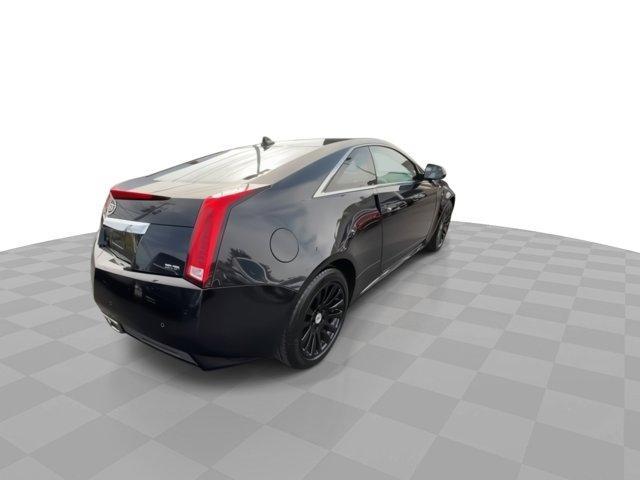 used 2014 Cadillac CTS car, priced at $20,000