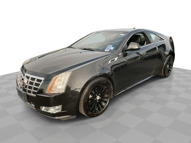 used 2014 Cadillac CTS car, priced at $20,000