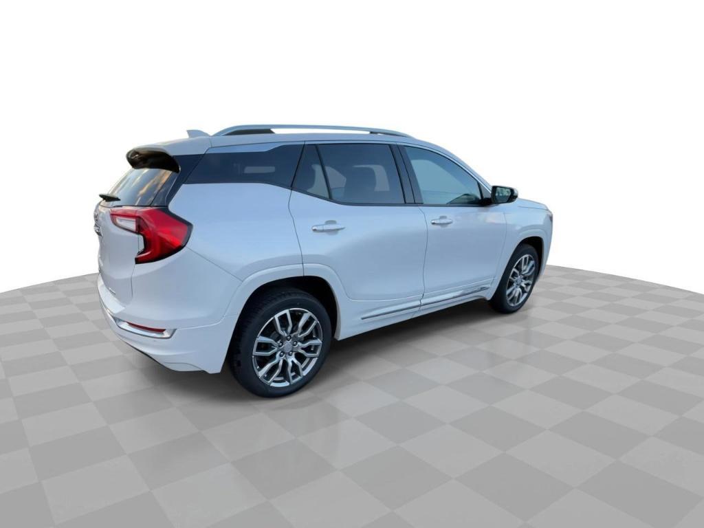 used 2023 GMC Terrain car, priced at $30,000