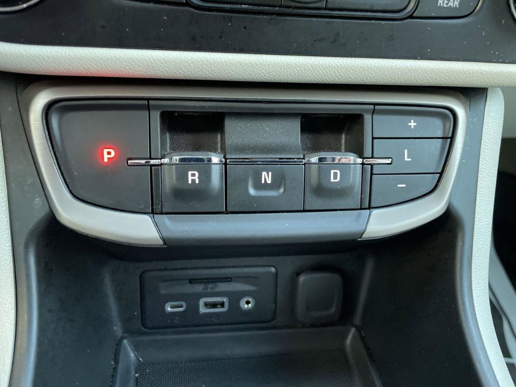 used 2023 GMC Terrain car, priced at $30,000