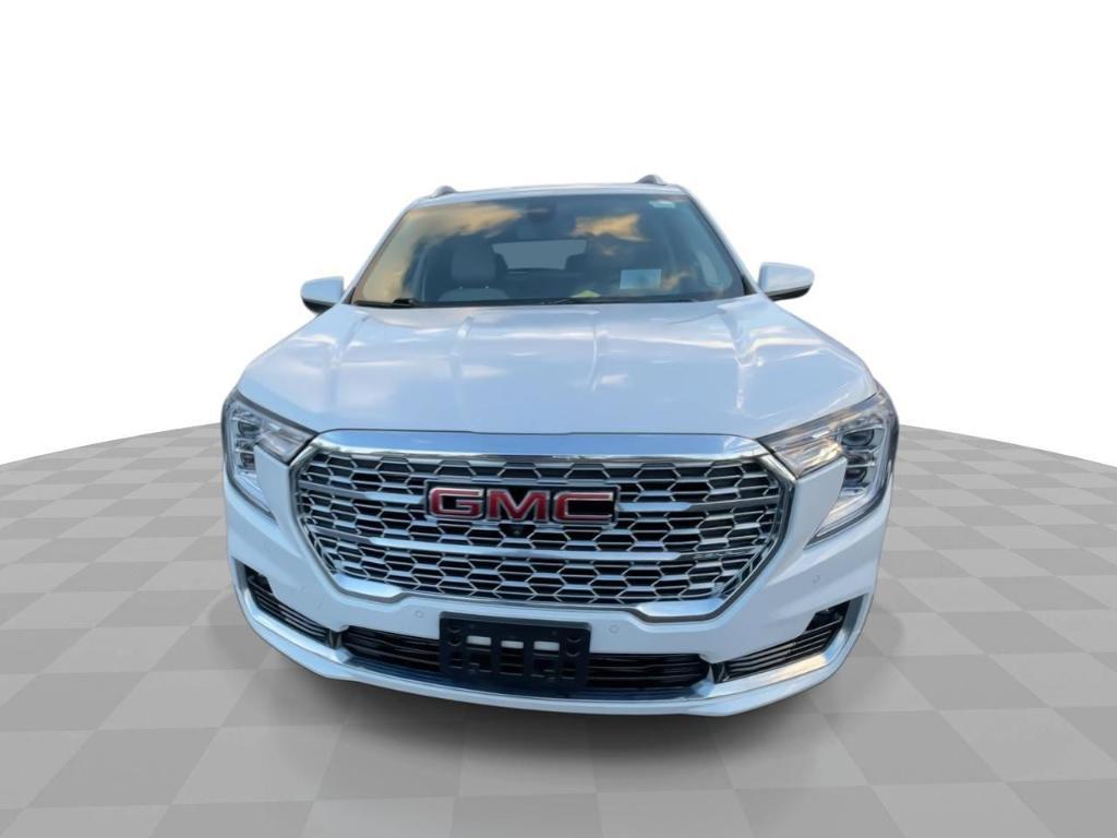 used 2023 GMC Terrain car, priced at $30,000