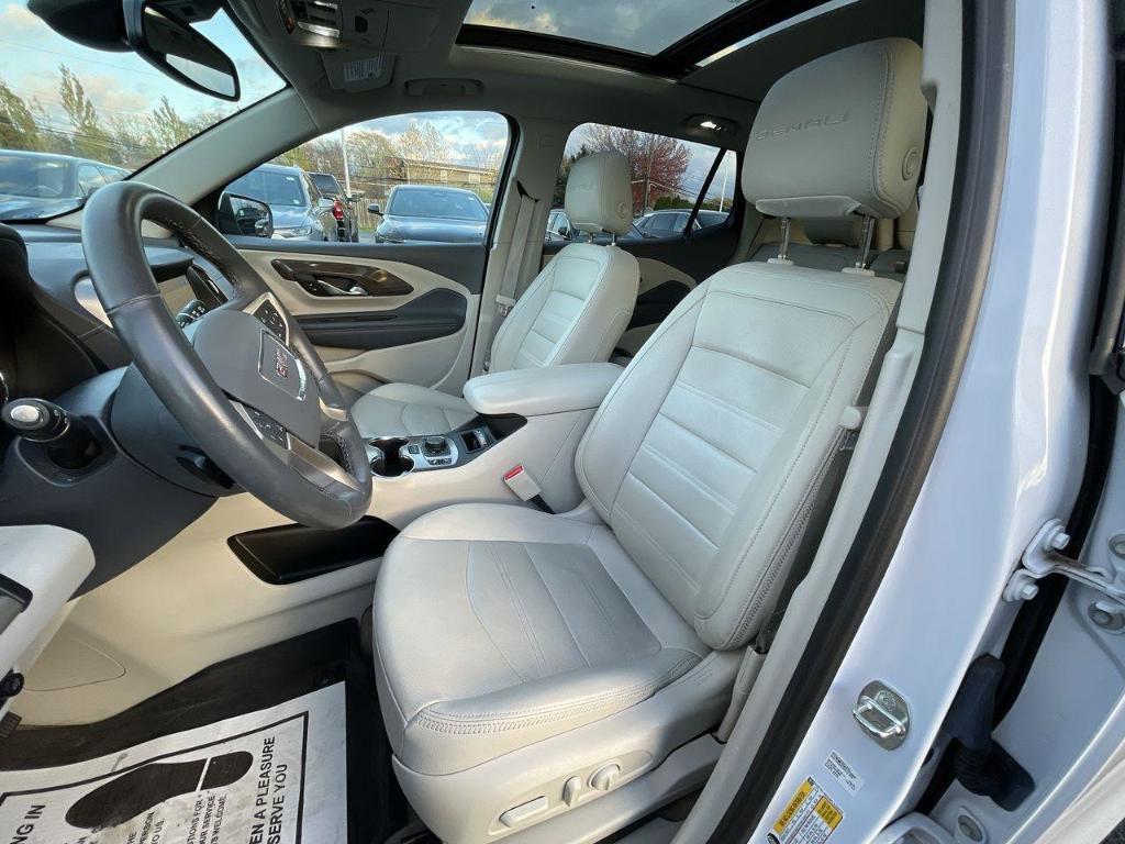 used 2023 GMC Terrain car, priced at $30,000