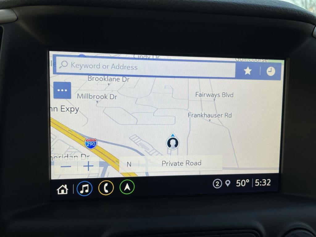 used 2023 GMC Terrain car, priced at $30,000