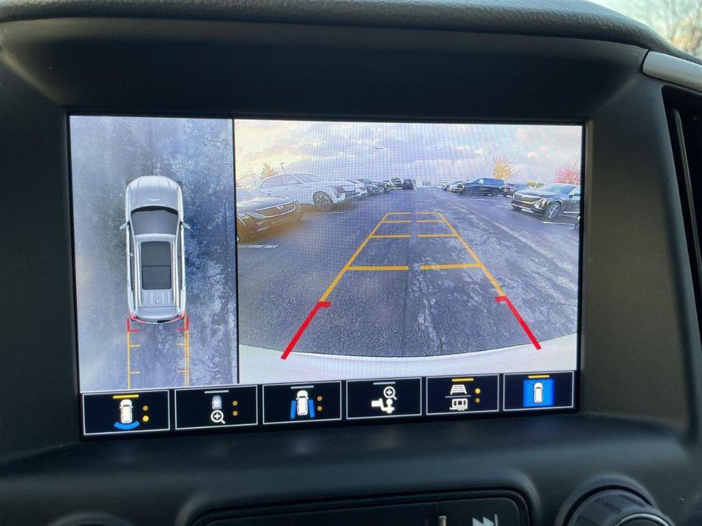 used 2023 GMC Terrain car, priced at $30,000