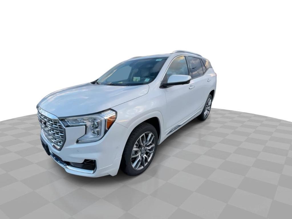 used 2023 GMC Terrain car, priced at $30,000