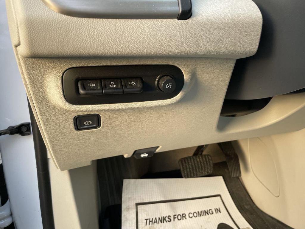 used 2023 GMC Terrain car, priced at $30,000