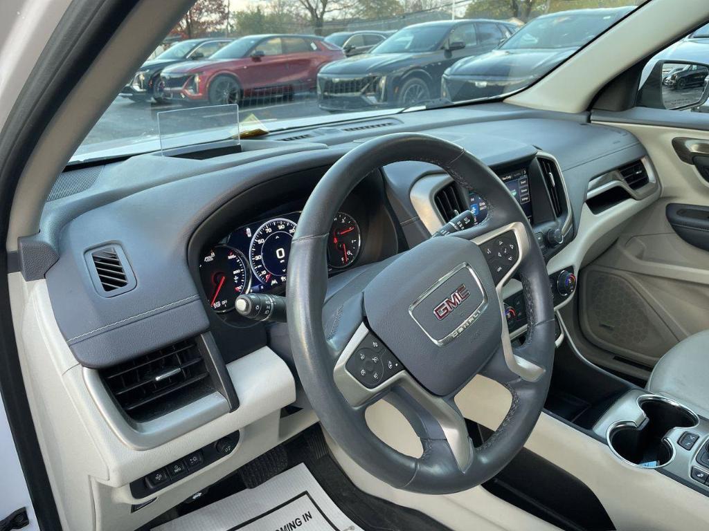 used 2023 GMC Terrain car, priced at $30,000