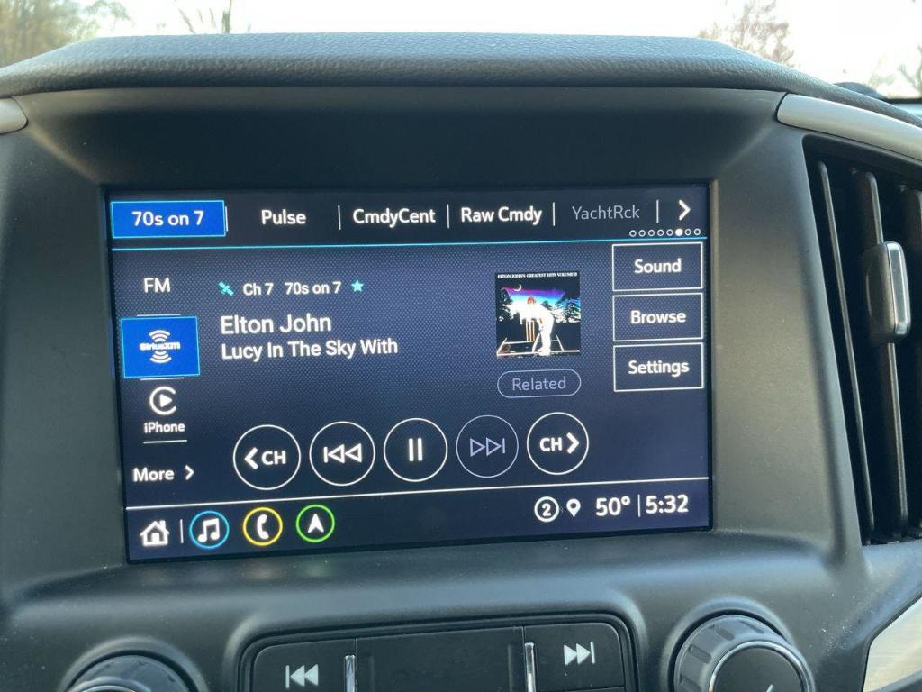 used 2023 GMC Terrain car, priced at $30,000