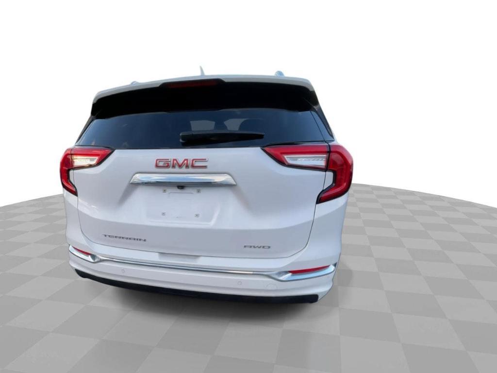 used 2023 GMC Terrain car, priced at $30,000