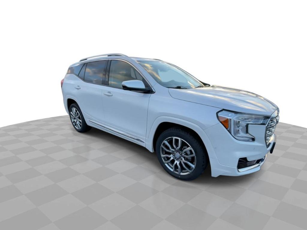 used 2023 GMC Terrain car, priced at $30,000