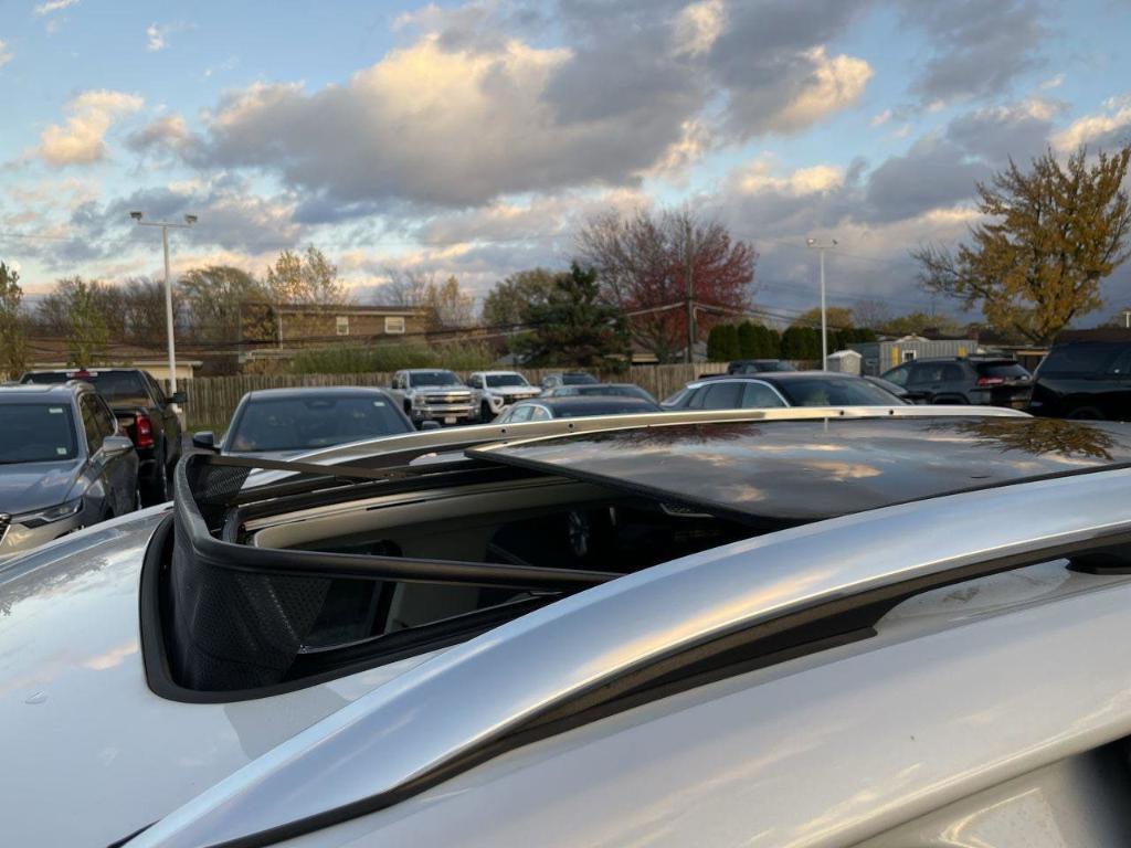 used 2023 GMC Terrain car, priced at $30,000