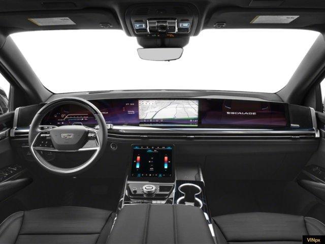 new 2025 Cadillac Escalade ESV car, priced at $121,955
