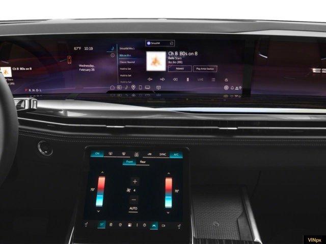 new 2025 Cadillac Escalade ESV car, priced at $121,955