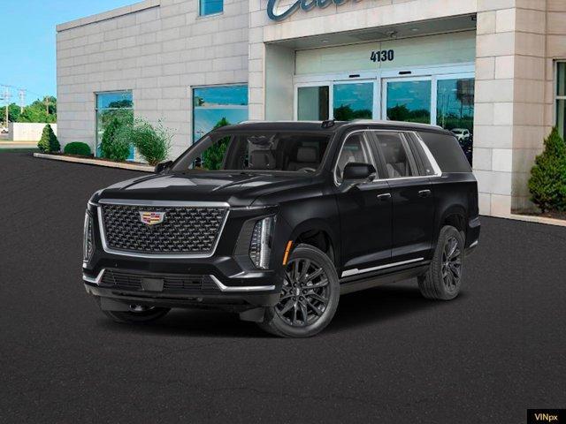 new 2025 Cadillac Escalade ESV car, priced at $121,955