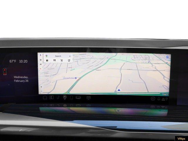 new 2025 Cadillac Escalade ESV car, priced at $121,955