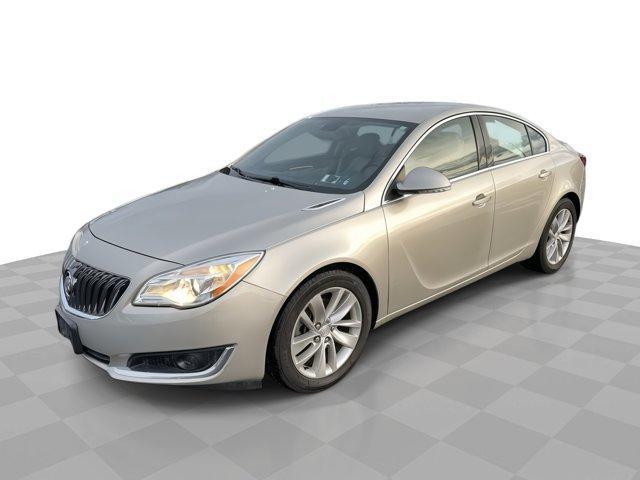 used 2015 Buick Regal car, priced at $11,000