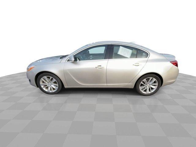 used 2015 Buick Regal car, priced at $11,000