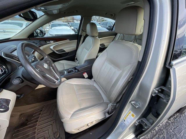 used 2015 Buick Regal car, priced at $11,000