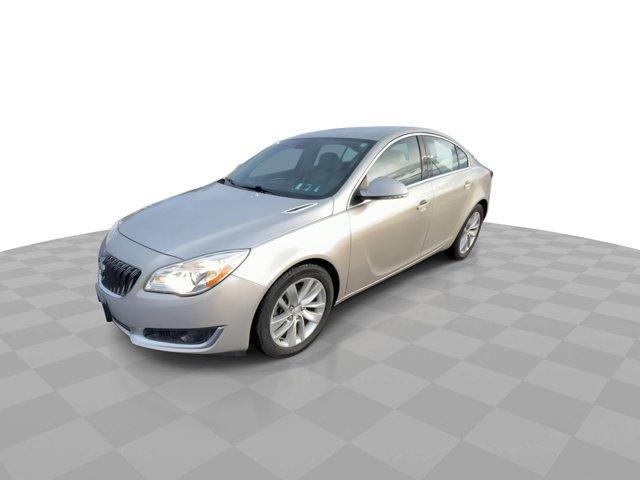 used 2015 Buick Regal car, priced at $11,000