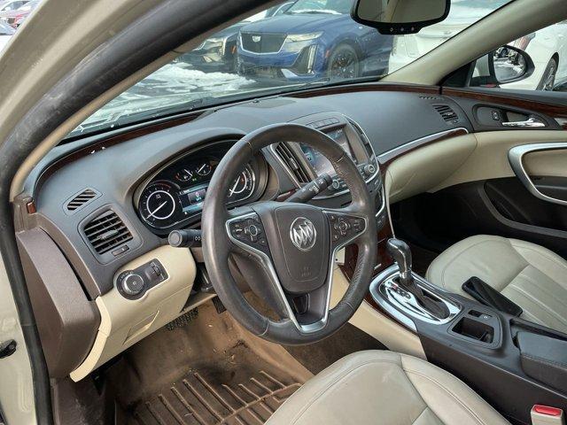 used 2015 Buick Regal car, priced at $11,000