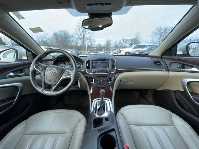 used 2015 Buick Regal car, priced at $11,000