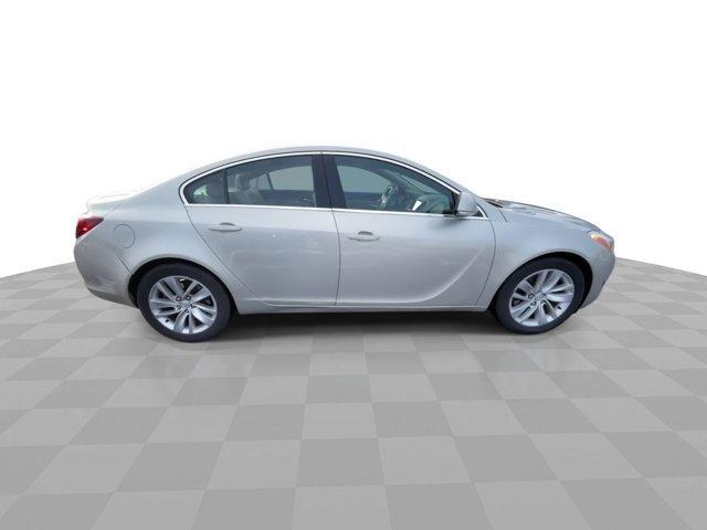 used 2015 Buick Regal car, priced at $11,000