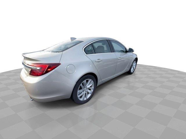 used 2015 Buick Regal car, priced at $11,000