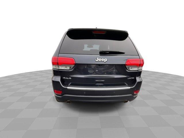 used 2014 Jeep Grand Cherokee car, priced at $15,000