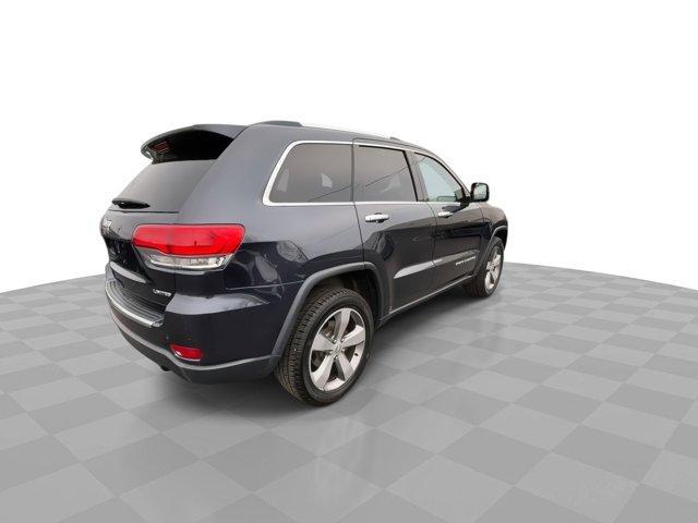 used 2014 Jeep Grand Cherokee car, priced at $15,000