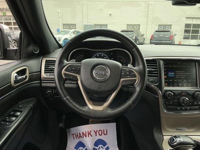 used 2014 Jeep Grand Cherokee car, priced at $15,000