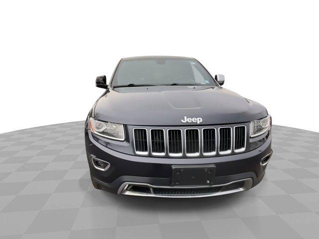 used 2014 Jeep Grand Cherokee car, priced at $15,000