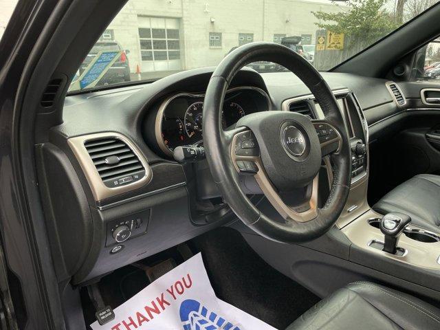 used 2014 Jeep Grand Cherokee car, priced at $15,000