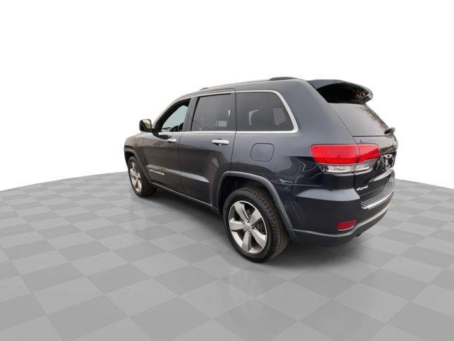 used 2014 Jeep Grand Cherokee car, priced at $15,000