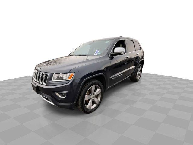 used 2014 Jeep Grand Cherokee car, priced at $15,000