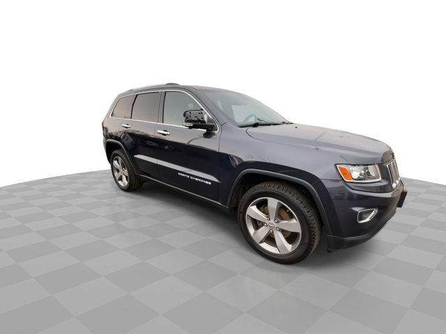 used 2014 Jeep Grand Cherokee car, priced at $15,000