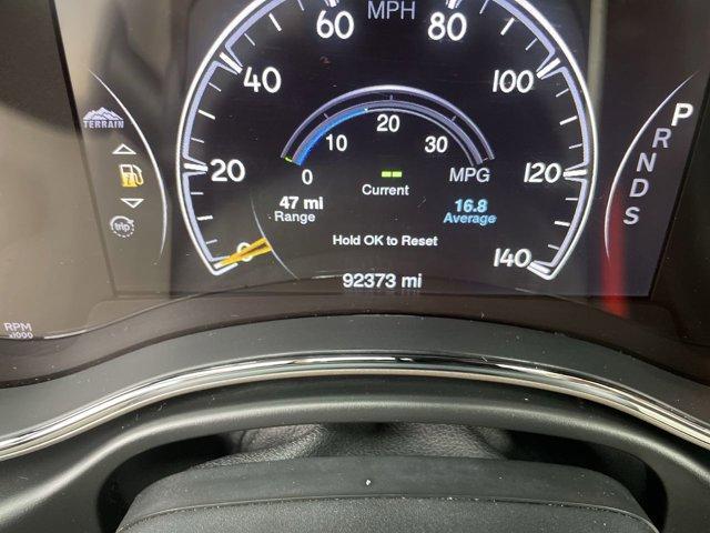 used 2014 Jeep Grand Cherokee car, priced at $15,000