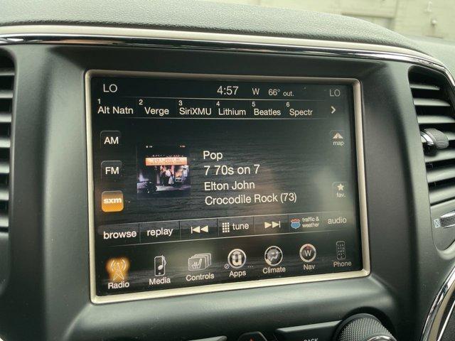 used 2014 Jeep Grand Cherokee car, priced at $15,000