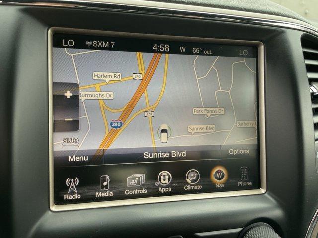 used 2014 Jeep Grand Cherokee car, priced at $15,000