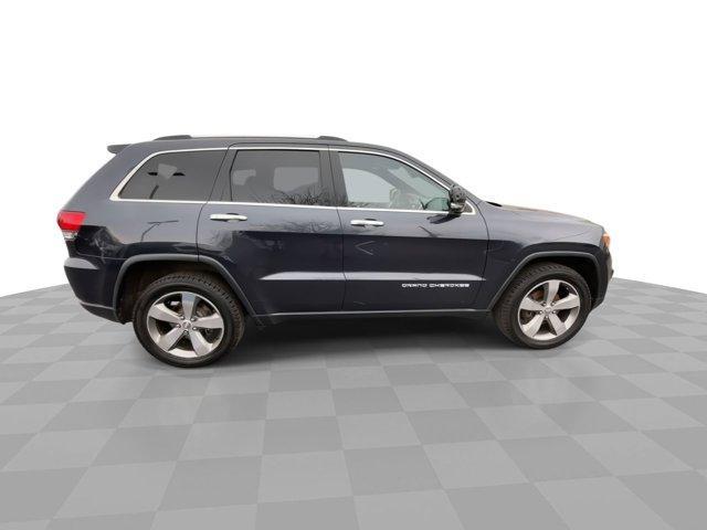 used 2014 Jeep Grand Cherokee car, priced at $15,000