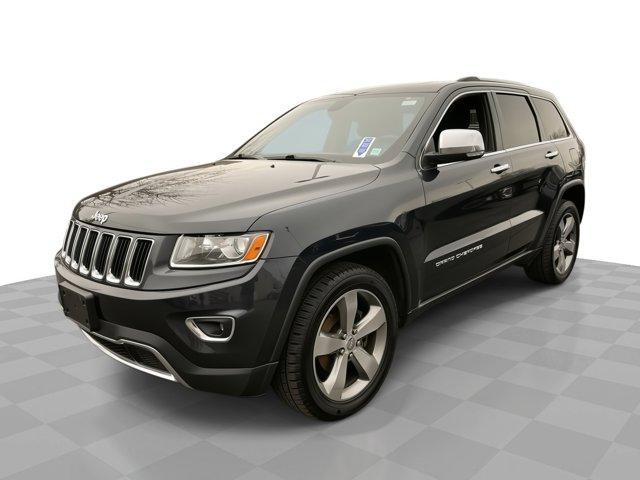 used 2014 Jeep Grand Cherokee car, priced at $15,000