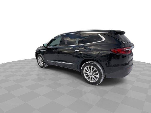 used 2021 Buick Enclave car, priced at $31,500