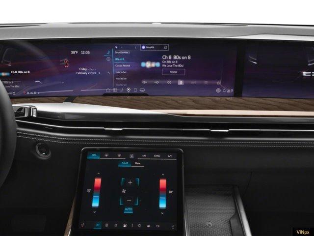 new 2025 Cadillac Escalade ESV car, priced at $130,890