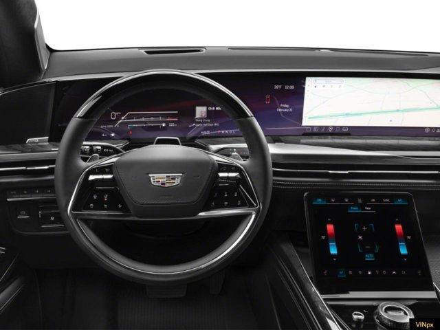 new 2025 Cadillac Escalade ESV car, priced at $130,890