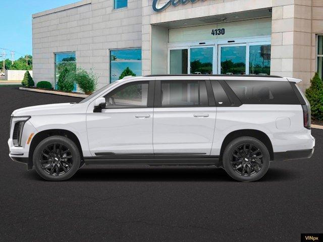 new 2025 Cadillac Escalade ESV car, priced at $130,890