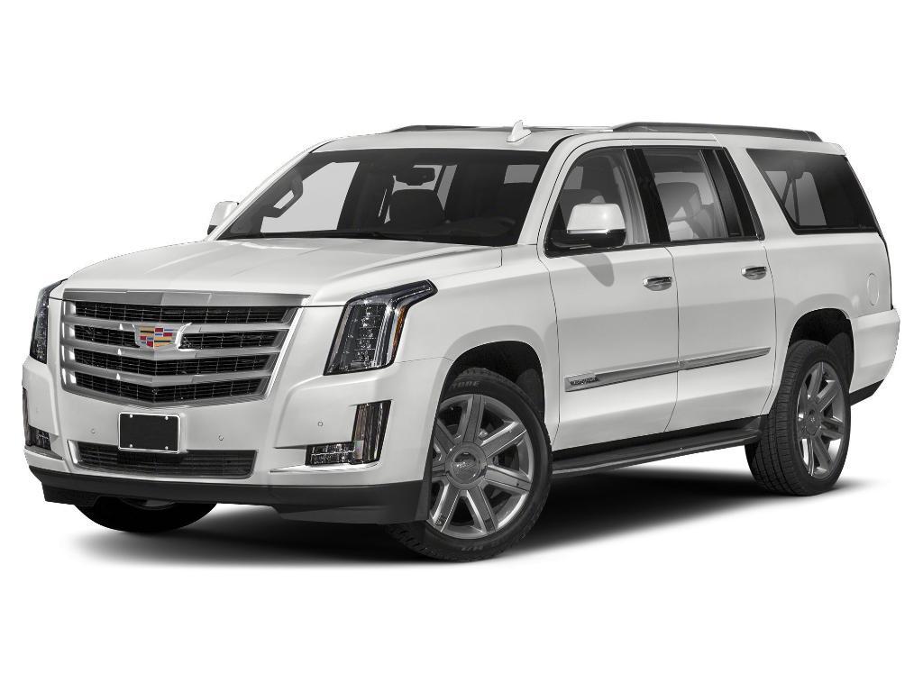 used 2020 Cadillac Escalade ESV car, priced at $35,000