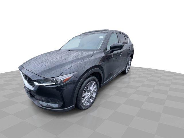 used 2019 Mazda CX-5 car, priced at $18,000