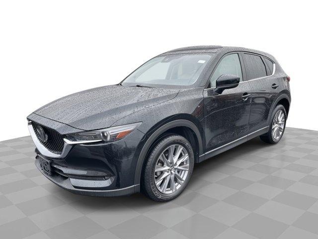 used 2019 Mazda CX-5 car, priced at $18,000