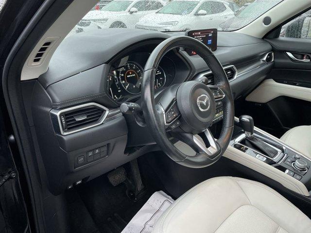 used 2019 Mazda CX-5 car, priced at $18,000