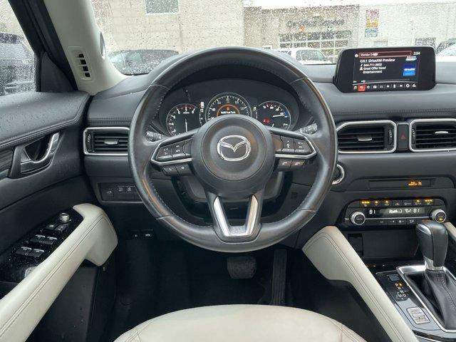 used 2019 Mazda CX-5 car, priced at $18,000